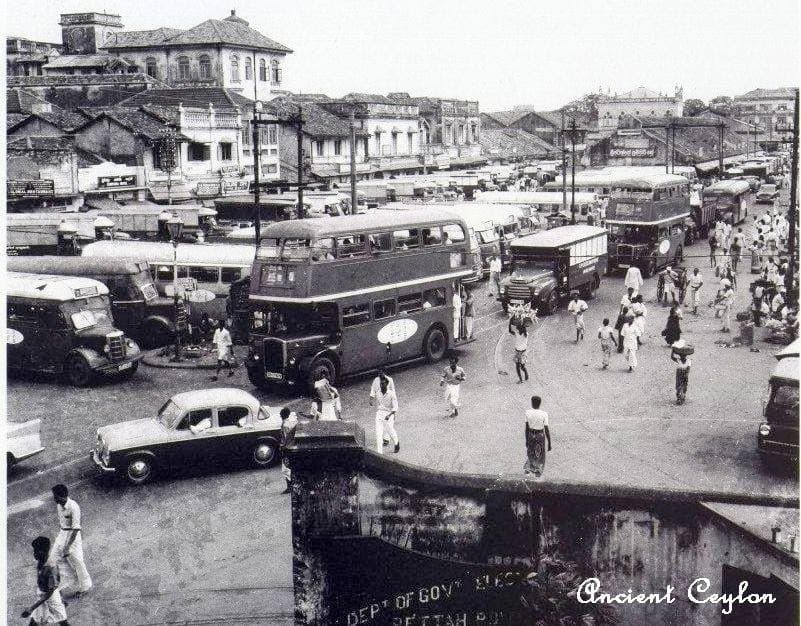 Pettah Transit Hub Transformation